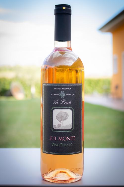Wein Rosato "Sul Monte"
